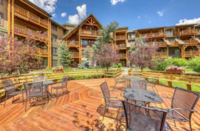 Tenderfoot Lodge 2 Bedroom At The Mountain House Base